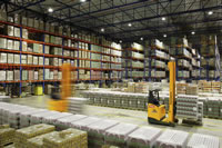 Bonded Warehousing